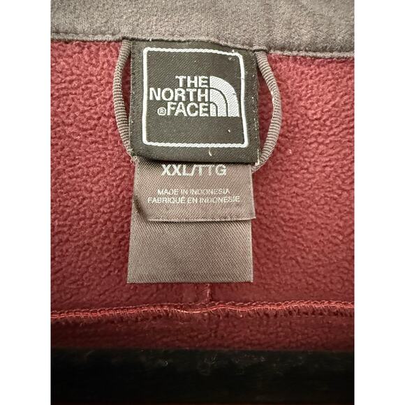 The North Face Apex Bionic Softshell Men’s Jacket – Red – Size XXL - Picture 3 of 10